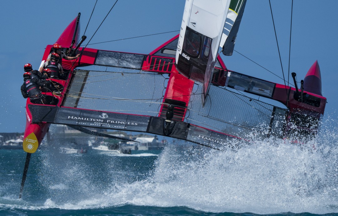 SailGP Bermuda