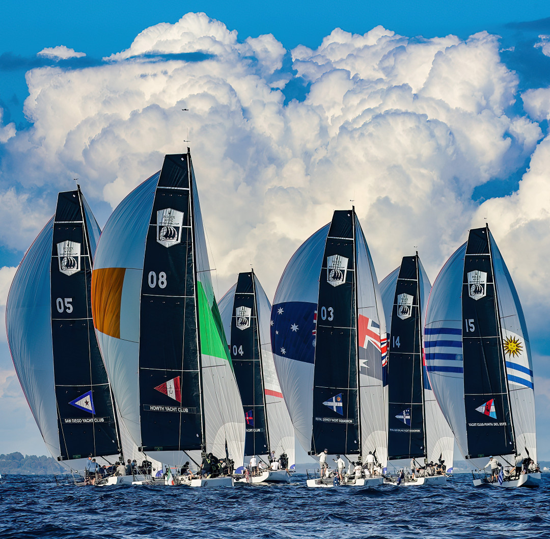 new york yacht club invitational cup 2023